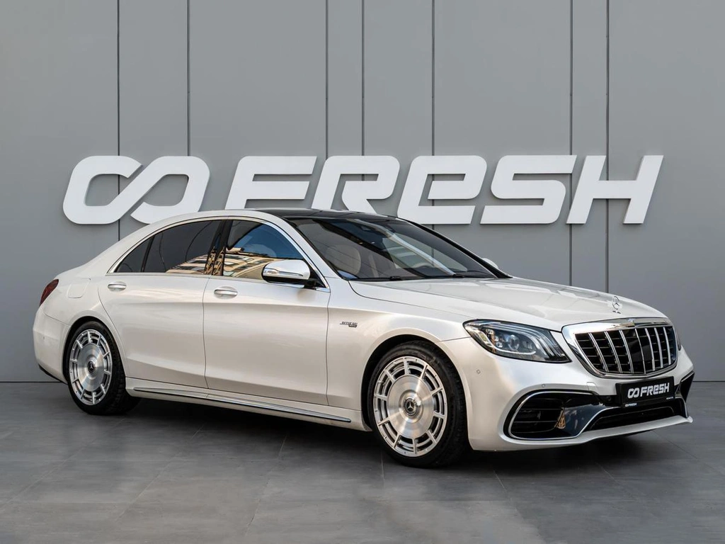 Седан Mercedes-benz S-класс 2013 года, 3495000 рублей, Краснодар