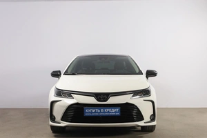 Седан Toyota Corolla 2021 года, 2049000 рублей, Новосибирск