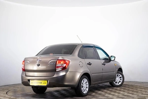 Седан ВАЗ (LADA) Granta 2016 года, 439000 рублей, Пермь