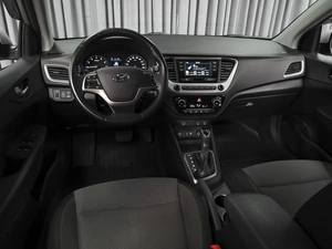 Седан Hyundai Solaris 2017 года, 1336000 рублей, Ставрополь