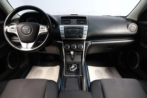 Универсал Mazda 6 2008 года, 969000 рублей, Новосибирск