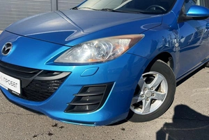 Седан Mazda 3 2011 года, 906000 рублей, Солонцы