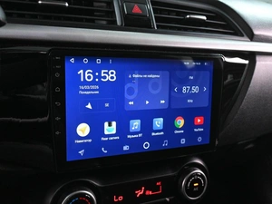 Хетчбэк Kia Rio X-Line 2018 года, 1339000 рублей, Аксай