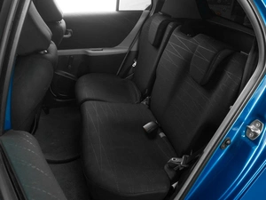 Хетчбэк Toyota Yaris 2008 года, 569000 рублей, Тюмень