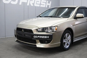 Седан Mitsubishi Lancer 2008 года, 684000 рублей, Омск