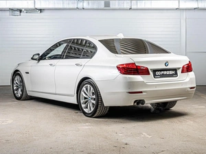 Седан BMW 5 серия 2016 года, 2387000 рублей, Ставрополь