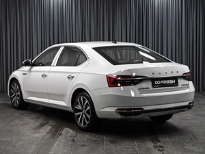 Лифтбек Skoda Superb 2025 года, 3640000 рублей, Ставрополь