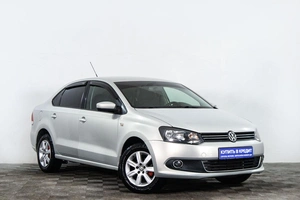Седан Volkswagen Polo 2011 года, 549000 рублей, Сургут