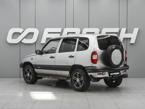 Внедорожник Chevrolet Niva 2007 года, 499000 рублей, Ростов-на-Дону