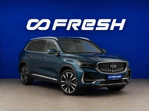 Внедорожник Geely Monjaro 2023 года, 3093444 рублей, Москва