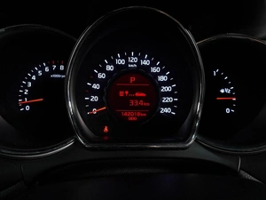 Хетчбэк Kia Ceed 2015 года, 1239000 рублей, Воронеж