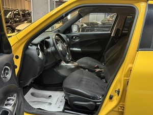 Внедорожник Nissan Juke 2014 года, 1247000 рублей, Красноярск