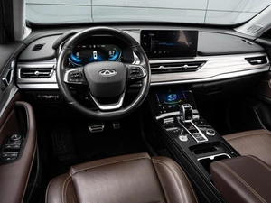 Внедорожник Chery Tiggo 8 Pro 2021 года, 1850000 рублей, Краснодар