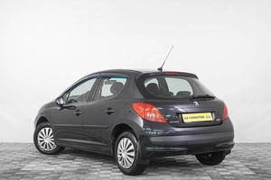 Хетчбэк Peugeot 207 2007 года, 409000 рублей, Кемерово