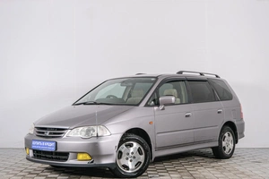 Минивэн Honda Odyssey 2000 года, 689000 рублей, Красноярск