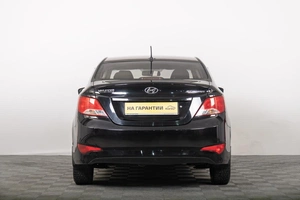 Седан Hyundai Solaris 2014 года, 859000 рублей, Томск
