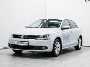 Седан Volkswagen Jetta 2012 года, 1089000 рублей, Красноярск