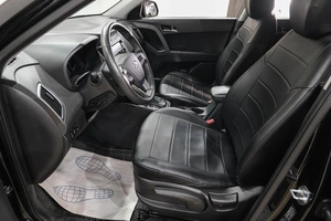 Внедорожник Hyundai Creta 2021 года, 2059000 рублей, Новокузнецк