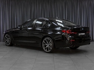 Седан BMW 5 серия 2021 года, 4378000 рублей, Тюмень