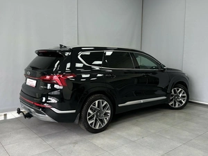 Внедорожник Hyundai Santa Fe 2021 года, 4490800 рублей, Красноярск