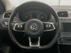 Седан Volkswagen Polo 2019 года, 1269000 рублей, Красноярск