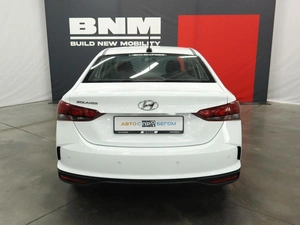 Седан Hyundai Solaris 2020 года, 1665000 рублей, Курск