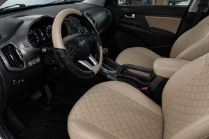 Внедорожник Kia Sportage 2015 года, 1629000 рублей, Челябинск