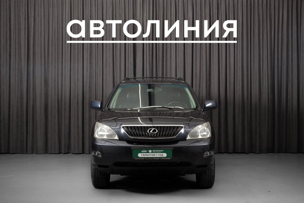 Внедорожник Lexus RX 2006 года, 1075000 рублей, Красноярск