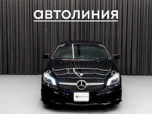 Седан Mercedes-benz CLA-класс 2013 года, 1499000 рублей, Красноярск
