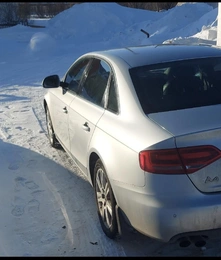 Седан Audi A4 2008 года, 1000000 рублей, Красноярск