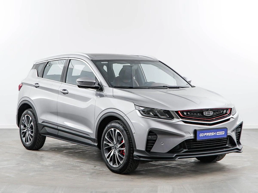 Внедорожник Geely Coolray 2020 года, 1761444 рублей, Москва