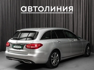 Универсал Mercedes-benz C-класс 2014 года, 1600000 рублей, Красноярск