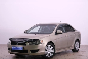 Седан Mitsubishi Lancer 2008 года, 699000 рублей, Омск
