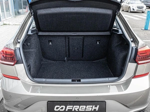 Лифтбек Volkswagen Polo 2021 года, 1640000 рублей, Краснодар