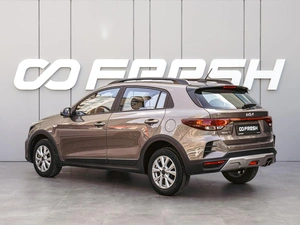 Хетчбэк Kia Rio X 2021 года, 1777000 рублей, Краснодар