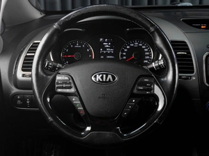 Седан Kia Cerato 2018 года, 1559000 рублей, Тюмень