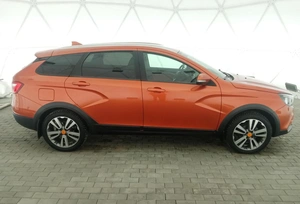 Универсал ВАЗ (LADA) Vesta 2020 года, 1150000 рублей, Клинцы