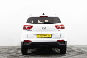 Внедорожник Hyundai Creta 2018 года, 1719000 рублей, Сургут