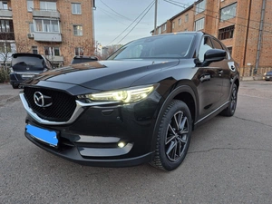 Внедорожник Mazda CX-5 2018 года, 3490000 рублей, Красноярск