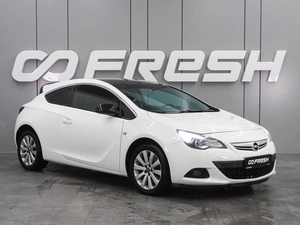 Хетчбэк Opel Astra GTC 2012 года, 859000 рублей, Воронеж