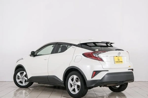 Внедорожник Toyota C-HR 2018 года, 1949000 рублей, Красноярск