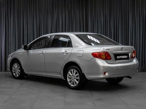 Седан Toyota Corolla 2007 года, 799000 рублей, Тюмень