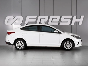 Седан Hyundai Solaris 2020 года, 1849000 рублей, Минеральные Воды