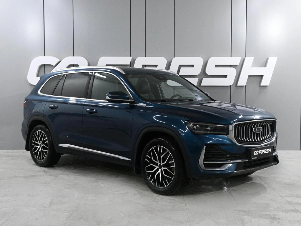 Внедорожник Geely Monjaro 2023 года, 2897030 рублей, Аксай