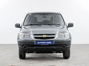 Внедорожник Chevrolet Niva 2015 года, 650050 рублей, Москва