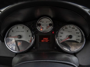 Хетчбэк Peugeot 207 2007 года, 480000 рублей, Краснодар