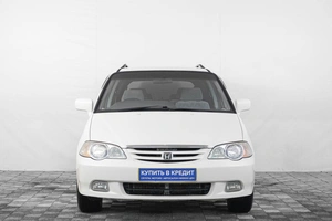 Минивэн Honda Odyssey 2000 года, 439000 рублей, Кемерово