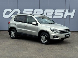 Внедорожник Volkswagen Tiguan 2011 года, 979000 рублей, Кропоткин