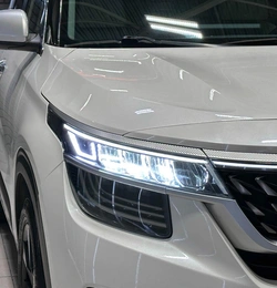 Внедорожник Kia Seltos 2020 года, 2257000 рублей, Красноярск