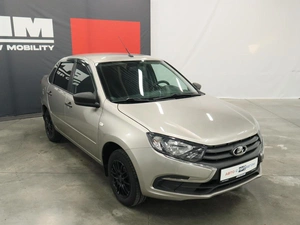 Седан ВАЗ (LADA) Granta 2020 года, 640000 рублей, Курск